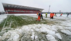 Футбольный матч Россия - Северная Ирландия сегодня не состоится