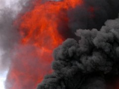 В Карелии расследуют дело по факту смерти на пожаре шести человек