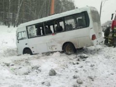 В Вологодской области при ДТП пострадали 24 человека