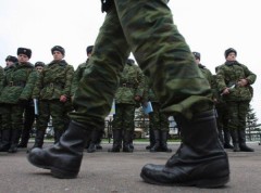 В рамках весеннего призыва 153 тысячи россиян призваны в армию
