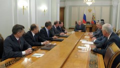 Юрий Аверьянов назначен первым заместителем секретаря Совета Безопасности РФ