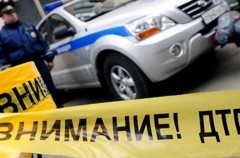 В Москве столкнулись иномарка с автобусом: погиб водитель машины