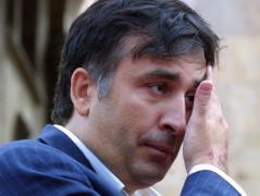 Саакашвили могут вызвать на допрос к следователям