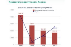 Генпрокуратура РФ открыла портал криминальной статистики
