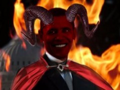 Американцы подозревают, что Обама антихрист, а в 
