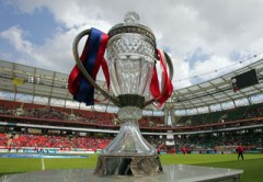 Финал Кубка России по футболу - 2012/13 пройдет в Грозном