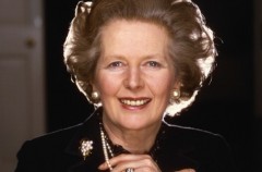В Великобритании на 87-ом году жизни скончалась Маргарет Тэтчер