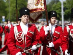 В Краснодаре пройдет казачий парад