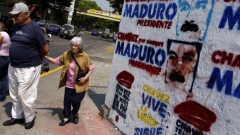 Венесуэльцы выбирают нового президента страны