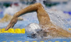 Кубанский пловец Данила Изотов выиграл «золото» Кубка России