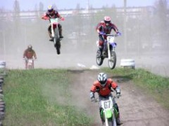 Чемпионат Краснодарского края по мотокроссу завершился в Туапсинском районе