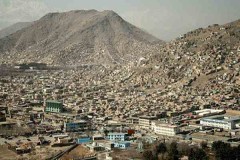 В Афганистане произошло землетрясение магнитудой 5,6, есть жертвы