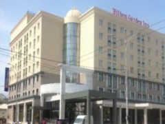В Краснодаре открыл свои двери отель Hilton