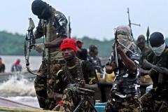 У побережья Гвинеи пираты взяли в плен моряков из России и Украины
