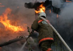 Пожарная охрана Геленджика отмечает свое 110-летие