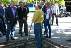 В Ростове появится парк имени 70-летия Победы