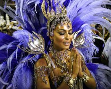 В Краснодаре ежегодно будет проходить карнавал