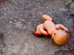18 краснодарка подозревается в убийстве новорожденного ребенка, найденной на свалке в коробке из-под обуви