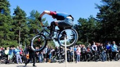«Ростелеком» выступил партнером открытия «Велосезона-2013» в Краснодаре