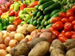 Почти 180 тонн сельхозпродукции привезли аграрии на ярмарки Краснодара