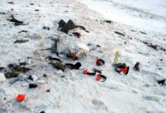 На месте крушения Ми-8 под Иркутском спасатели нашли тела двух погибших