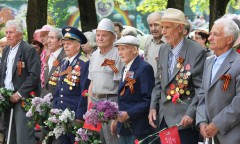 В Невинномысске почтили память павших в годы Великой Отечественной войны