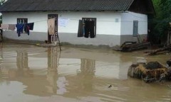 ЧП в Назрани: несколько улиц затопило водой из оросительного канала
