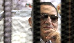 Процесс по делу Мубарака начался в Каире