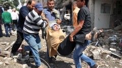 Взрывы в турецком Рейханлы: 40 человек погибли