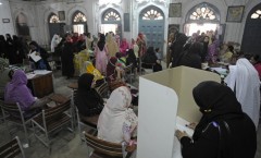 Предварительные итоги выборов в Пакистане: лидирует Имран Хан