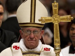 Папа Франциск поставил рекорд, причислив к лику святых более 800 человек