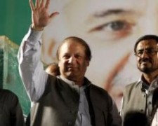 Партия Наваза Шарифа победила в парламентских выборах в Пакистане