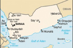 В Сане рухнул самолет ВВС Йемена, пилот погиб