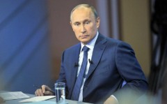 Президент РФ призывает избегать действий, способных расшатать ситуацию в Сирии