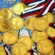 Богатый урожай медалей собрали кубанские акробаты на ЧР среди юниоров
