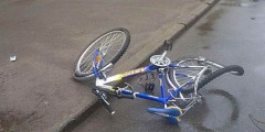 В Таганроге молодая женщина-водитель сбила 9-летнего велосипедиста