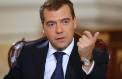 Д. Медведев: снижение госдоли в «Роснефти» возможно до 51%