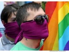 В столице Молдавии участников гей-парада охраняли полицейские