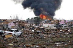 Обама объявил Оклахому зоной стихийного бедствия