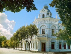 Краснодар вошел в десятку самых привлекательных российских городов