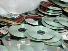 В Новочеркасске полицейские изъяли более 1,5 тысяч контрафактных дисков