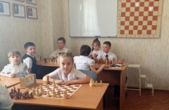 На Дону более, чем в 7 раз увеличилось количество юных шахматистов