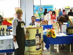 Лучшую продукцию АПК со всей Кубани свезли в Сочи