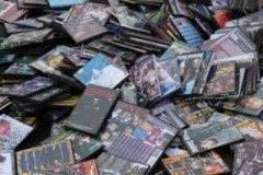 В Ростове изъята крупная партия контрафактных дисков