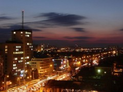 Краснодар назван самым перспективным российским мегаполисом