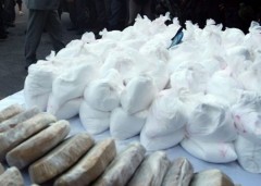 Около 3 т кокаина конфисковали полицейские в Панаме