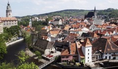 В Праге ограничат движение транспорта из-за угрозы наводнения