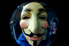 Хакеры из группировки Anonymous блокировали сайты турецких ведомств