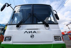 Новые автобусы с кондиционерами выйдут на маршруты в Краснодаре