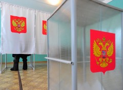 На 8 сентября назначены досрочные выборы мэров Москвы и Подмосковья
